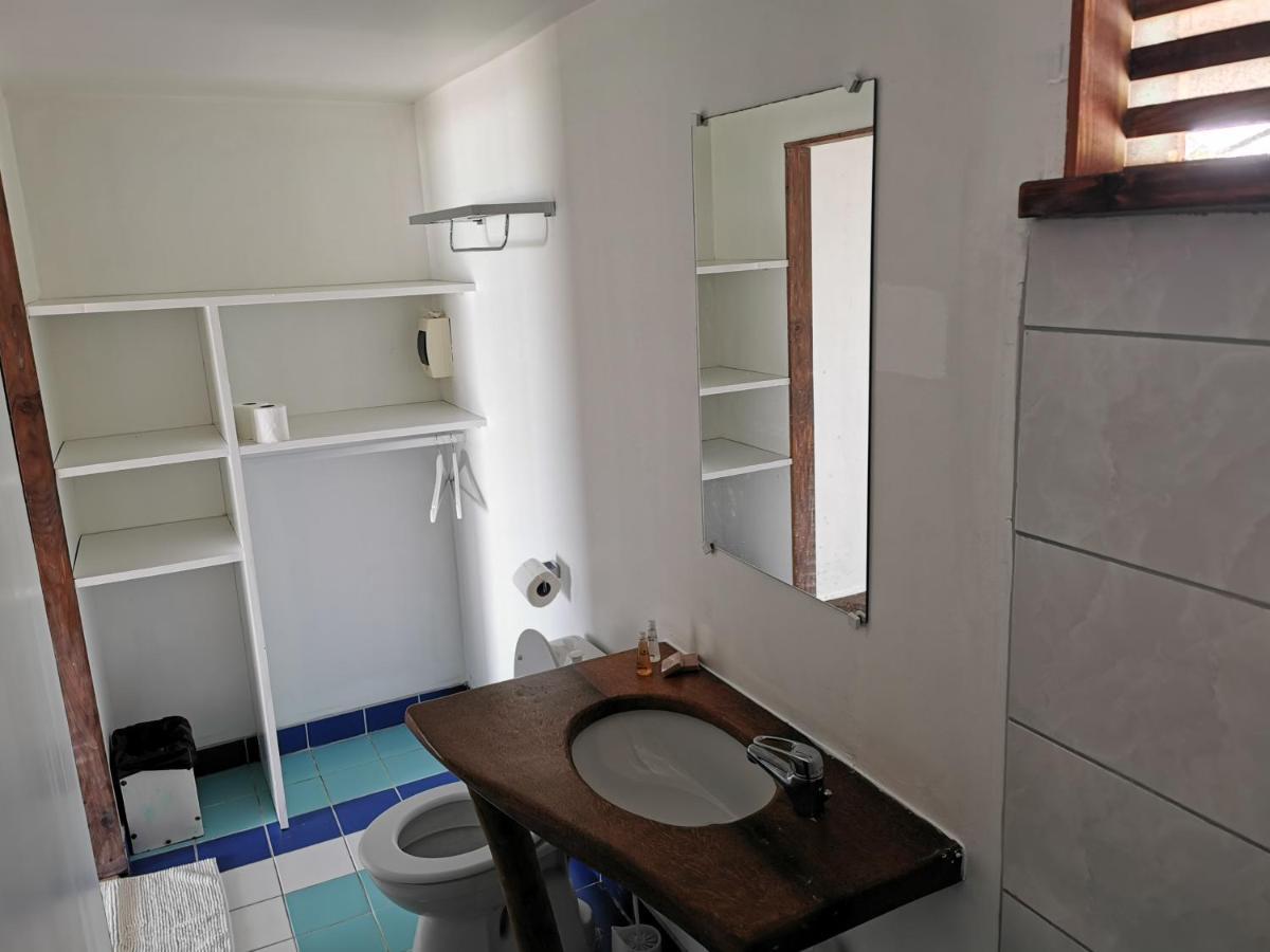 Aotera Guest House Avatoru Dış mekan fotoğraf